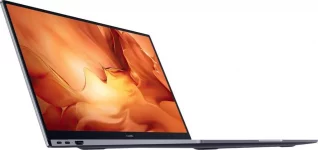 Huawei MateBook D 16 – 16.1″ FHD IPS, Ryzen 5 4600H, 16GB/512GB, USB-C/DP, Metallgehäuse, Wi-Fi 6, Fingerprint, Tastaturbeleuchtung, Win10