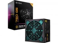 PC Netzteil EVGA SuperNOVA G5 750 (750W ATX, vollmodular)TV 189 cm