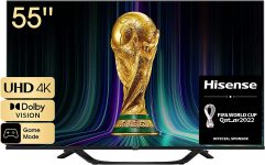 Hisense 55 Zoll Fernseher