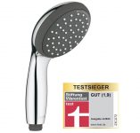 Vitalio Handbrause: Ein Duschvergnügen zum Besten Preis!