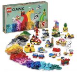 LEGO Classic – Unendlicher Kreativspaß bei Amazon