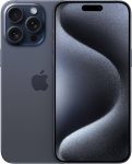 Absoluter Schnapper: iPhone 15 Pro Max – 256GB – Titan Blau zum Bestpreis