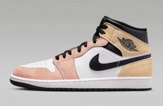 Black Friday Sneaker: Die Air Jordan 1 Mid jetzt 40% reduziert