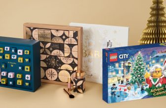 30% Rabatt auf Adventskalender bei Galeria!