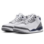 Unwiderstehlicher Deal: AIR JORDAN 3 Retro Midnight Navy Sneaker bei KICKZ