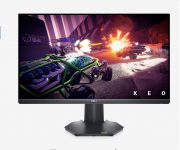 Dell-Qualität Pur: Entfessele Gaming-Brillanz mit dem G2422HS Gaming-Monitor