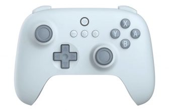 Der 8Bitdo Ultimate C Switch-Controller zum Bestpreis bei Proshop!