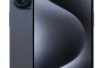Das iPhone 15 Pro: Stil, Leistung und mehr – nur bei Cyberport!