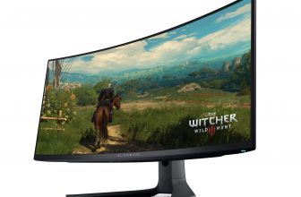 Aktueller Bestpreis bei Dell – Der Alienware AW3423DWF für nur 805,57 €!