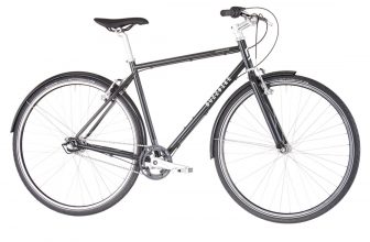 Fahrrad-Schnäppchenalarm: Buzzbike Urban Cycle Club 3 jetzt zum unschlagbaren Preis bei Fahrrad.de!