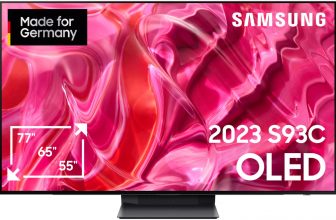 Samsung Top OLED TV zum unschlagbaren Preis!