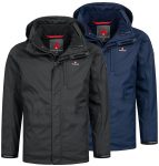 Höhenhorn: Arcalod Herren 3in1 Winterjacke 