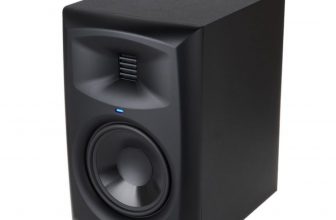 Der Swissonic V7 Aktivmonitor im Angebot bei Thomann für nur 89 €!