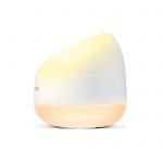 Die WiZSquire Portable Tischleuchte im Angebot bei Vattenfall!