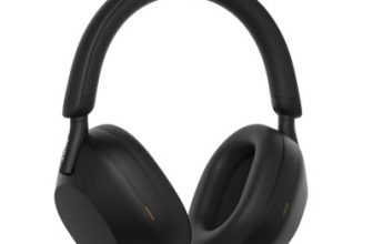 Hammer Deal: Kabelloser Sony Kopfhörer in Schwarz