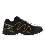 Der Salomon Speedcross 3 im Angebot bei Footlocker – Ein Muss für Geschwindigkeitsliebhaber!
