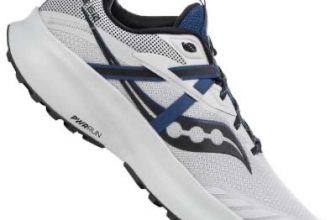 Entdecke die Saucony Ride Laufschuhe bei Sportspar für nur 59,99 €!