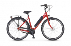 prophete Genießer City E-Bike 28″ – Perfekt für die Stadt und Wochenendtouren!
