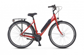 prophete Genießer City E-Bike 28″ – Perfekt für die Stadt und Wochenendtouren!