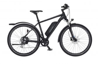 Das All Terrain E-Bike von Fischer jetzt bei Aldi im Angebot!