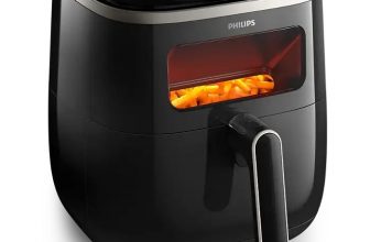 Mega-Deal bei Philips: Airfryer XL Serie jetzt zum Schnäppchenpreis!