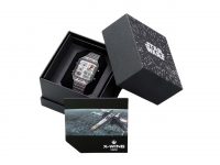 Citizen Star Wars Armbanduhr aus Edelstahl JG2131-51H