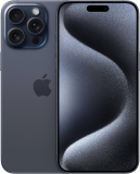 Absoluter Schnapper: iPhone 15 Pro Max – 256GB – Titan Blau zum Bestpreis