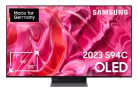 Erleben Sie die Zukunft des Fernsehens mit dem Samsung GQ65S94CATXZG OLED TV