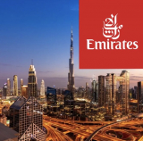 Dubai is calling: Abheben im März mit Emirates!