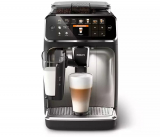 Kaffeegenuss deluxe: Der Phillips 5400 Series Kaffeevollautomat im Angebot bei Phillips!