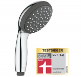 Vitalio Handbrause: Ein Duschvergnügen zum Besten Preis!