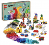LEGO Classic – Unendlicher Kreativspaß bei Amazon