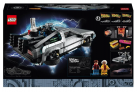 Schnapp dir den DeLorean: LEGO Zeitmaschine aus „Zurück in die Zukunft“ für 149,99€!