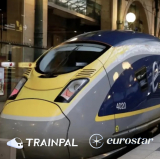 Das Trainpal und Eurostar Duo: Rasanter Ritt durch Europa zu unschlagbaren Preisen!