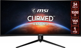 MSI Optix MAG342CQR Gaming-Monitor