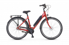 prophete Genießer City E-Bike 28″ – Perfekt für die Stadt und Wochenendtouren!