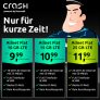 CRASH: Deine Deals passend zu den Prime Days mit bis zu 60% Preisnachlass!