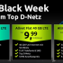 Black Friday Blitz: Sichern Sie sich den OOONO P-DISC NO2, die digitale Parkscheibe, zum Sonderpreis!
