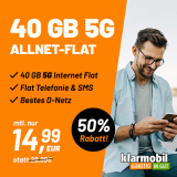Telekom: 40 GB Allnet-Flat für 14,99 Euro – bester Tarif des Jahres? 