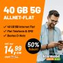 Telekom: 40 GB Allnet-Flat für 14,99 Euro – bester Tarif des Jahres? 