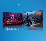 Doubletainment: o2 TV jetzt inklusive Netflix!