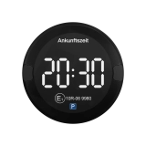 Black Friday Blitz: Sichern Sie sich den OOONO P-DISC NO2, die digitale Parkscheibe, zum Sonderpreis!